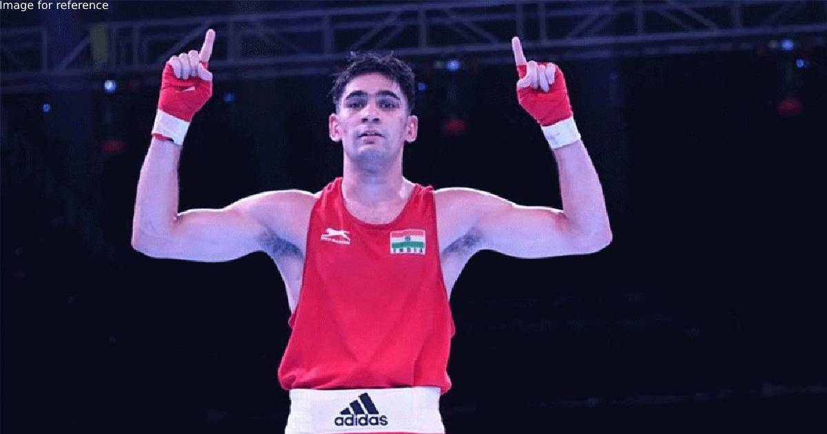 CWG 2022: India's Rohit Tokas clinches bronze medal in Men's 67kg Welterweight